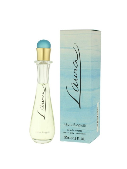 Laura Biagiotti Laura eau de toilette Spray donna 50ml