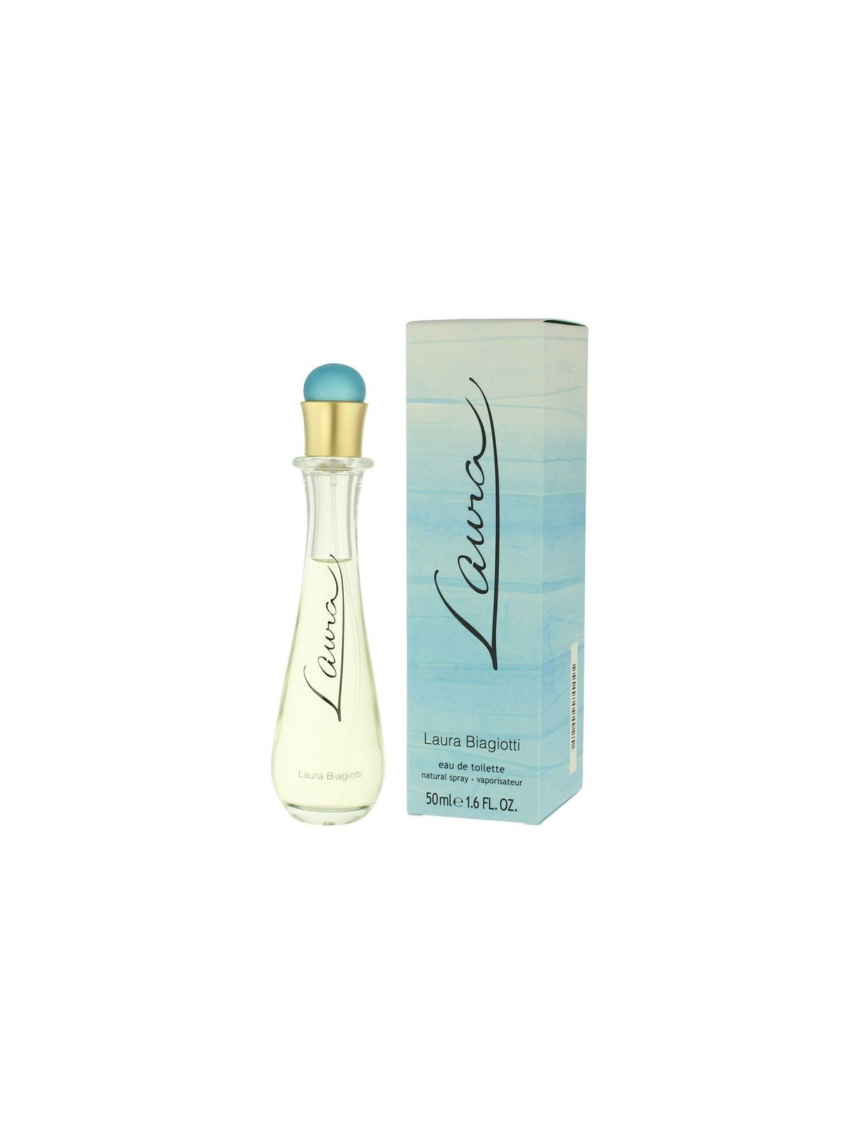 Laura Biagiotti Laura eau de toilette Spray donna 50ml