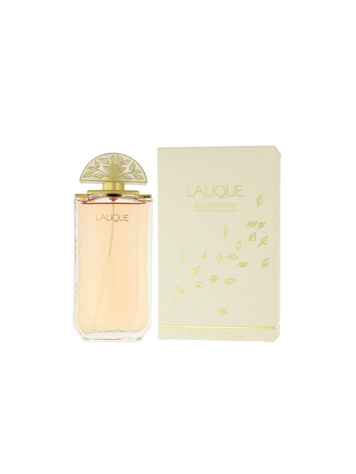 Profumo Lalique Eau De Lalique donna 100ml