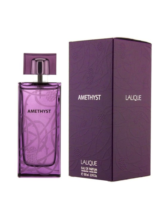 Lalique Amethyst eau de parfum Spray donna 100ml