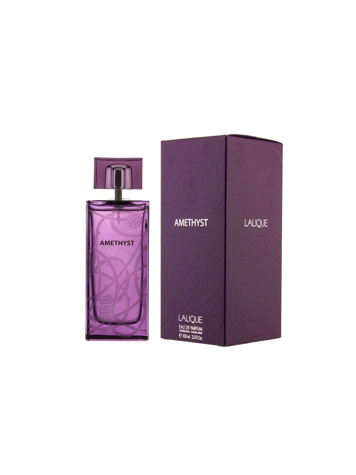Lalique Amethyst eau de parfum Spray donna 100ml