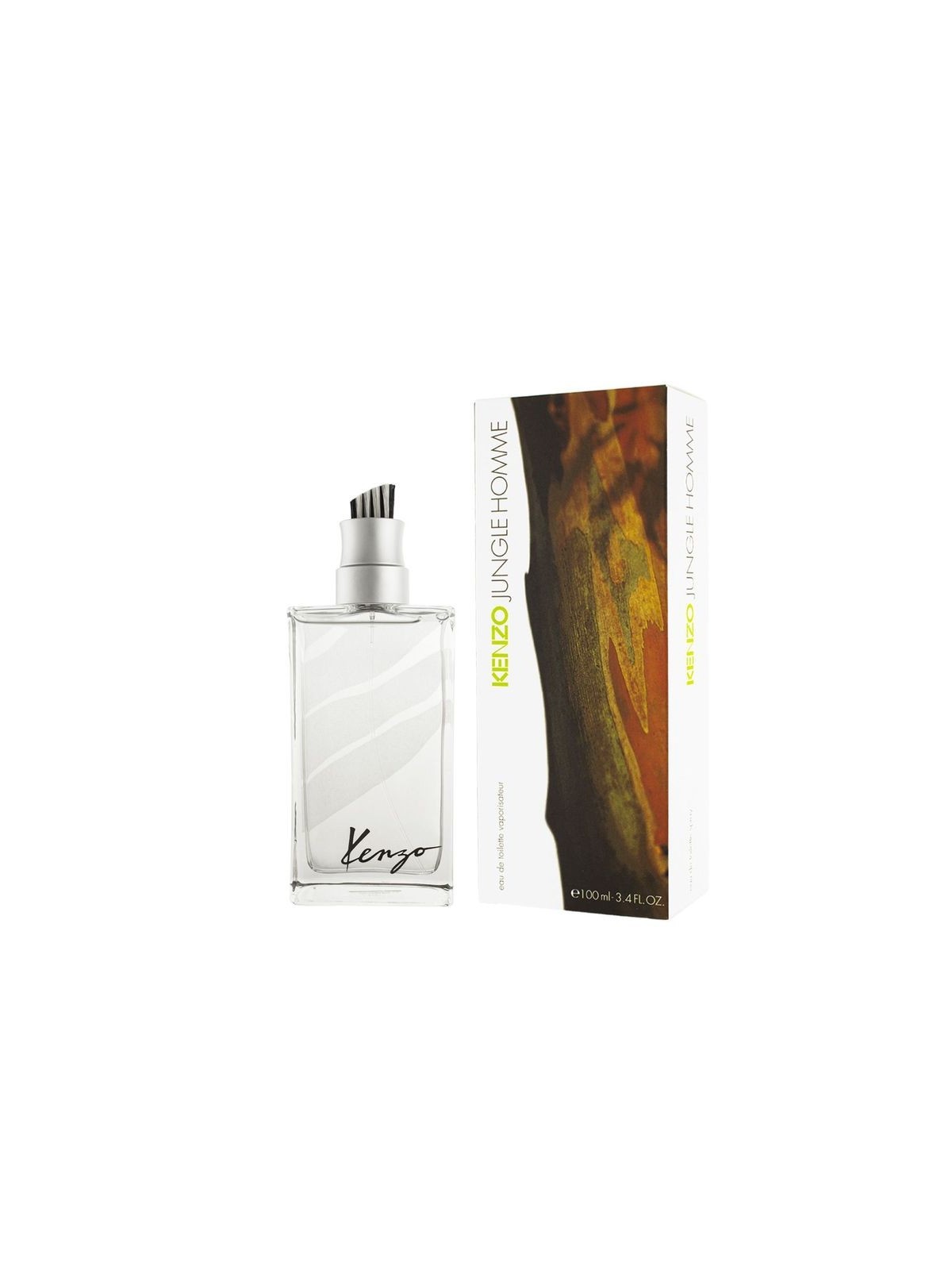 Kenzo Jungle pour Homme eau de toilette uomo 100ml