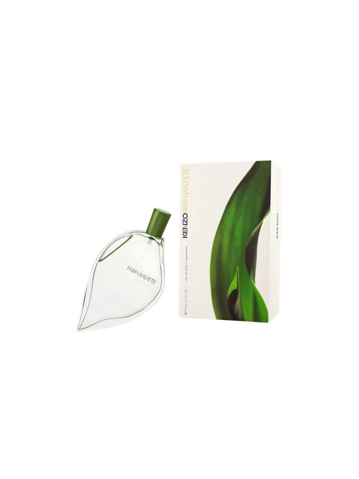 Kenzo D'Ete eau de parfum Spray donna 75ml