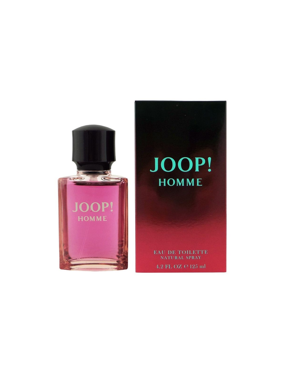 JOOP! Homme Eau de Toilette Spray uomo 125ml