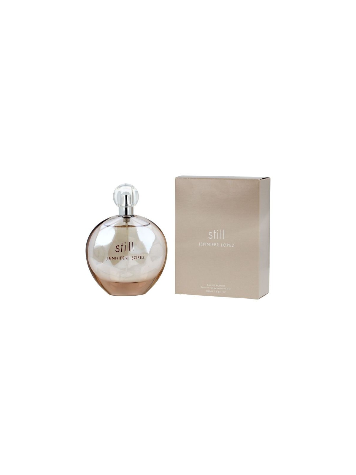 Jennifer Lopez Still Eau De Parfum 100ml