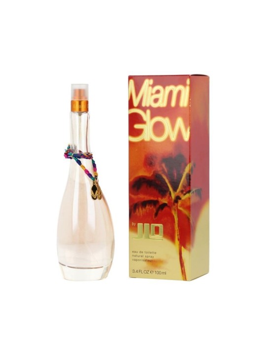 Jennifer Lopez Miami Glow eau de toilette donna 100ml