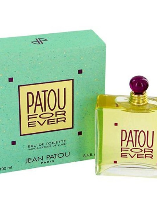 Jean Patou Patou For Ever eau de toilette donna 100ml