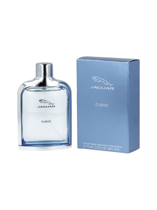 Jaguar New Classic Eau De Toilette 75ml uomo