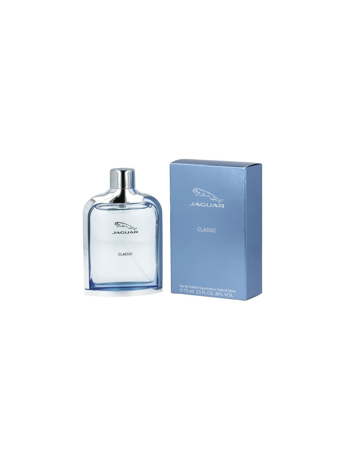 Jaguar New Classic Eau De Toilette 75ml uomo