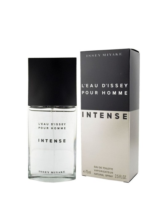 Issey Miyake L'Eau D'Issey Homme Intense eau de toilette Spray uomo 75ml