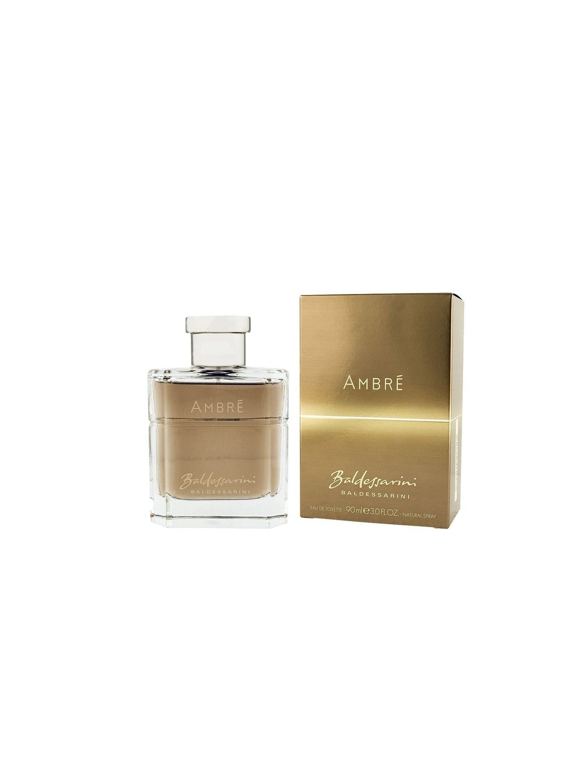 Baldessarini Ambre Men eau de toilette Spray uomo 90ml