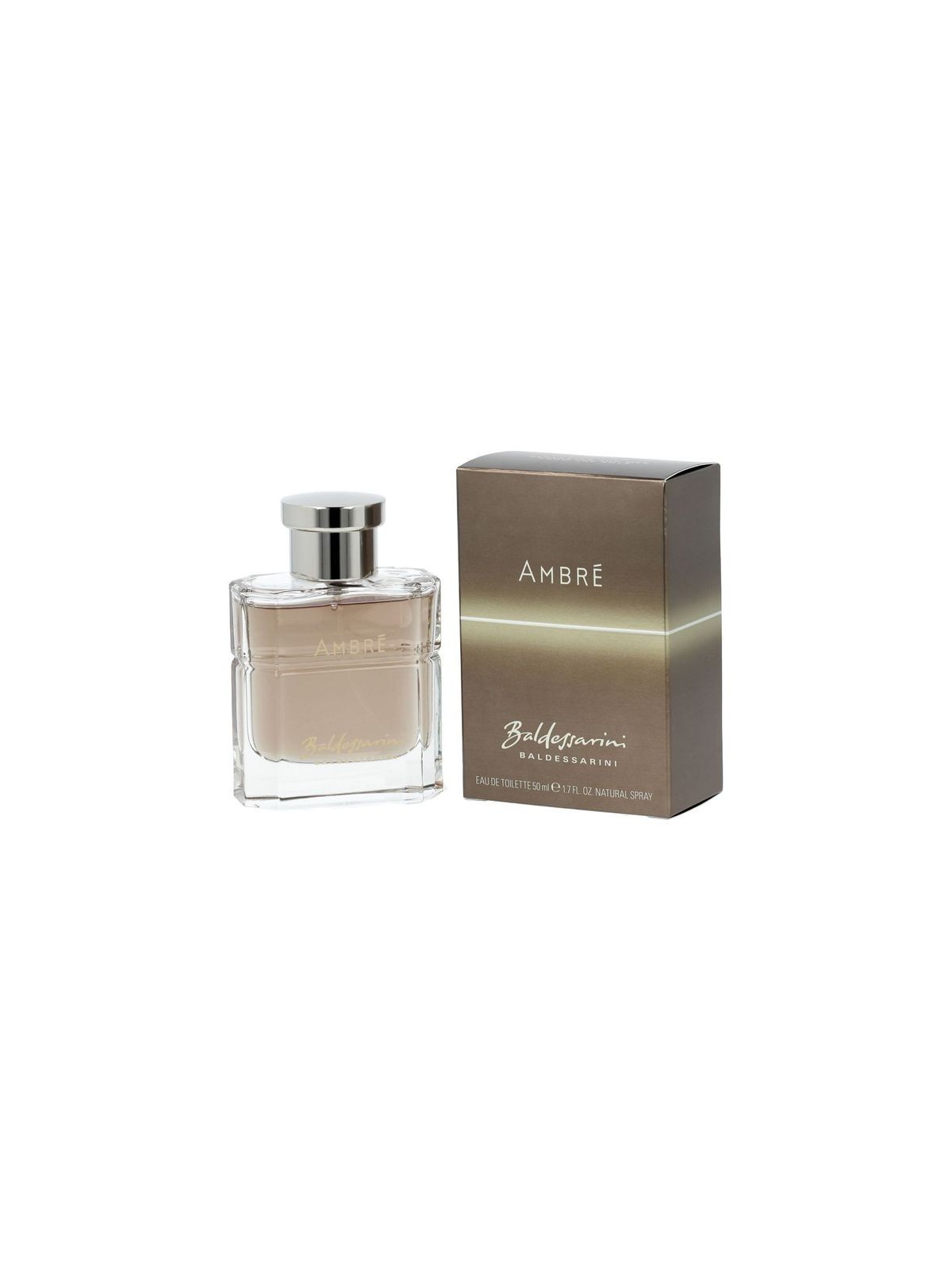 Baldessarini Ambre Men eau de toilette Spray uomo 50ml