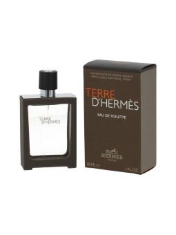 Hermes Terre D'Hermes eau de toilette Spray Refillable 30ml