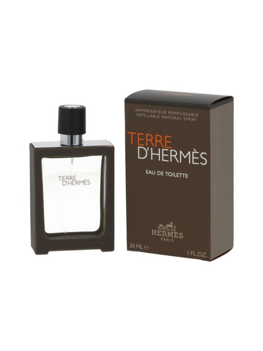Hermes Terre D'Hermes eau de toilette Spray Refillable 30ml
