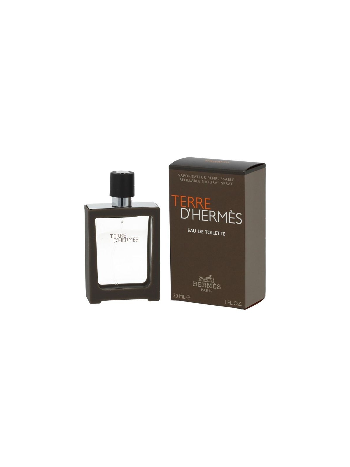Hermes Terre D'Hermes eau de toilette Spray Refillable 30ml
