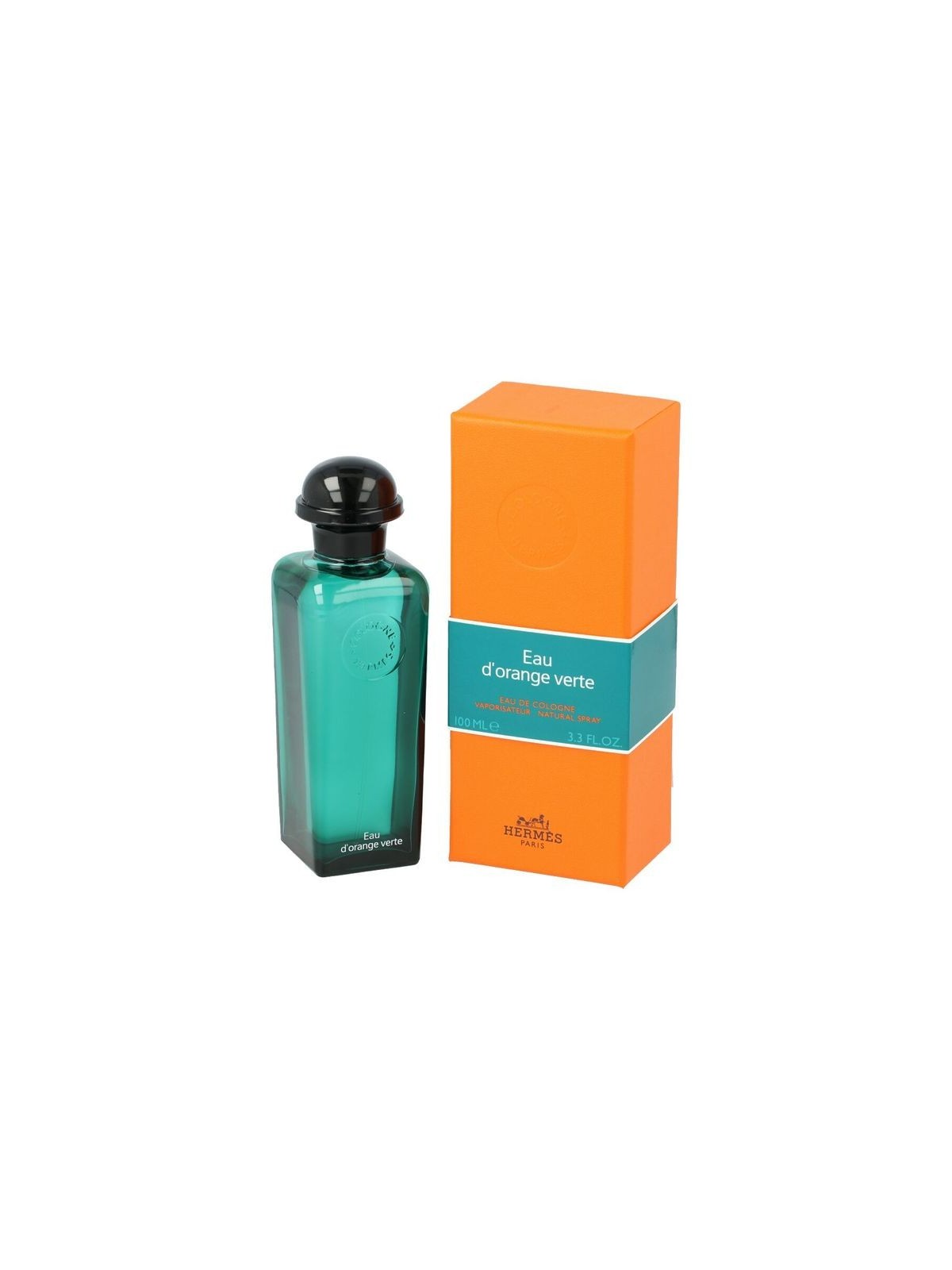 Hermes Eau D'Orange Verte Edc Spray unisex 100ml