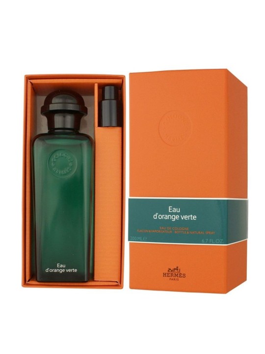 Hermes Eau D'Orange Verte Edc Spray unisex 200ml