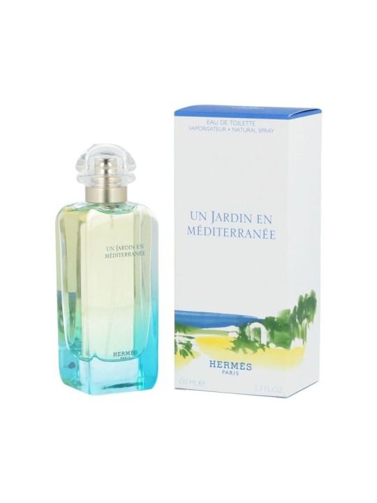 Eau de toilette Hermï¿½ï¿½s UN JARDIN EN MEDITERRANEE 100ml