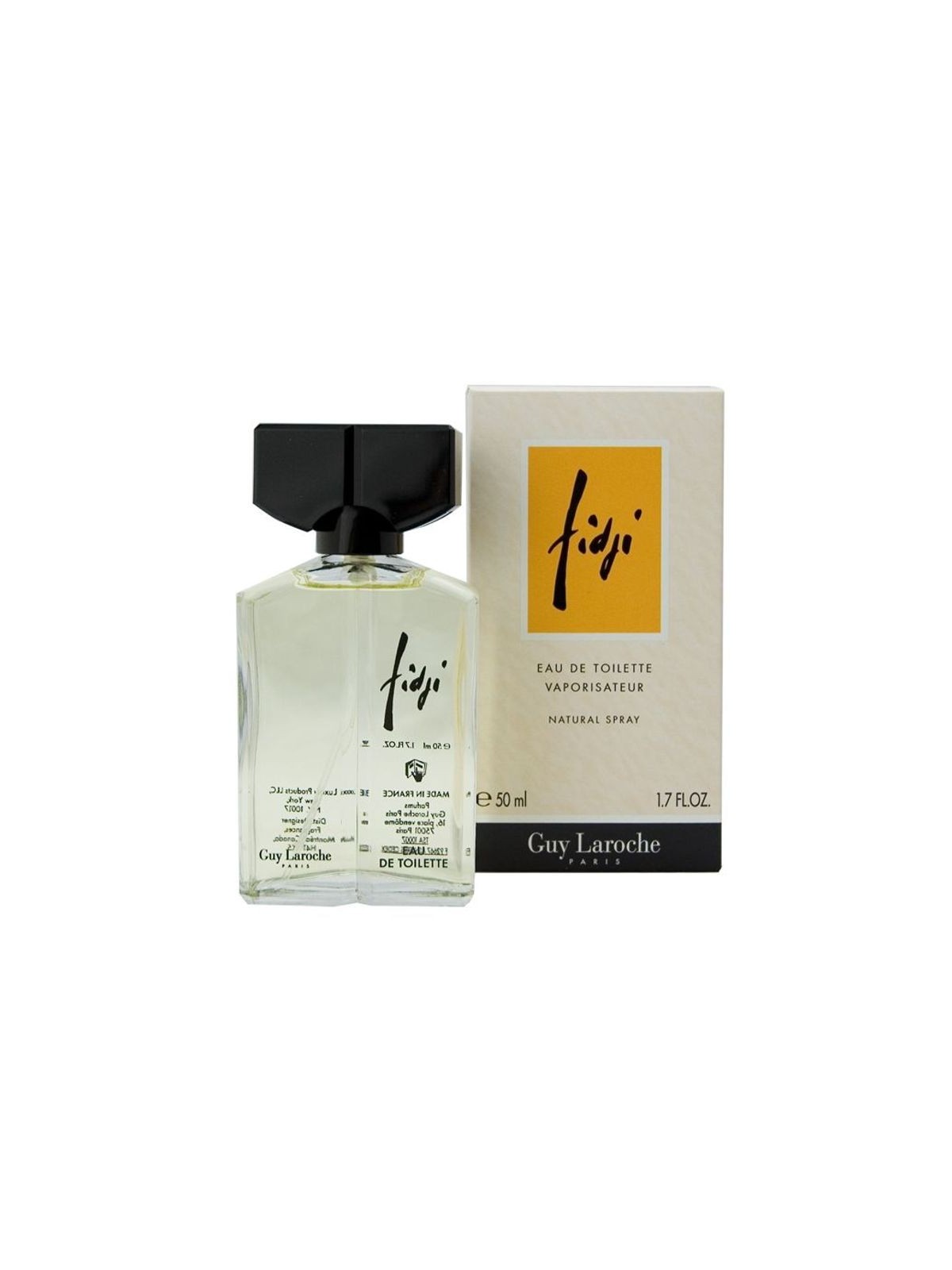 Guy Laroche Fidji EDT Spray 50ml