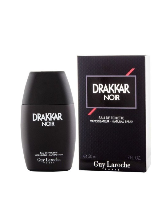 Guy Laroche Drakkar Noir Eau de Toilette Spray 50ml