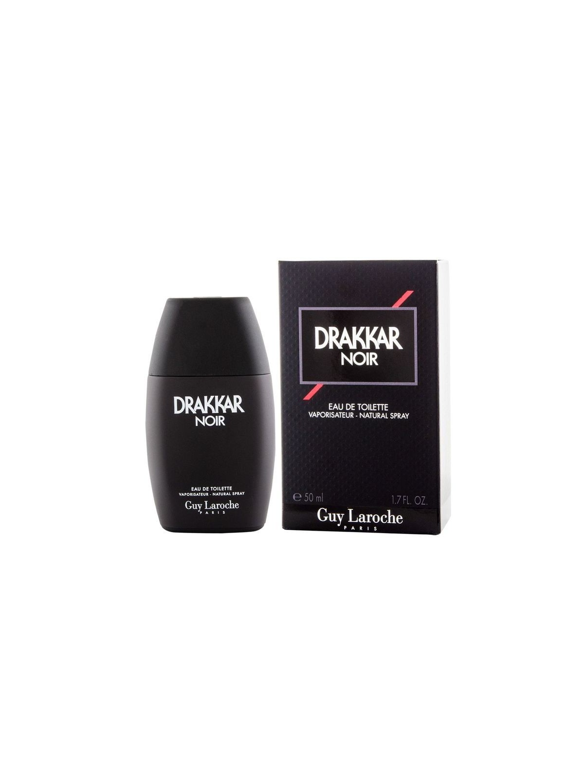 Guy Laroche Drakkar Noir Eau de Toilette Spray 50ml