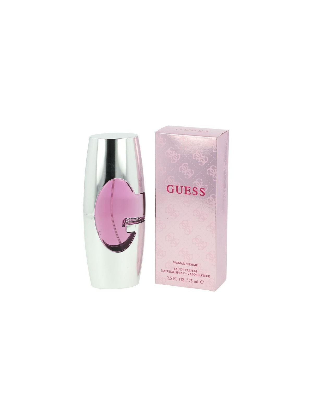 Guess Woman Eau De Parfum 75ml