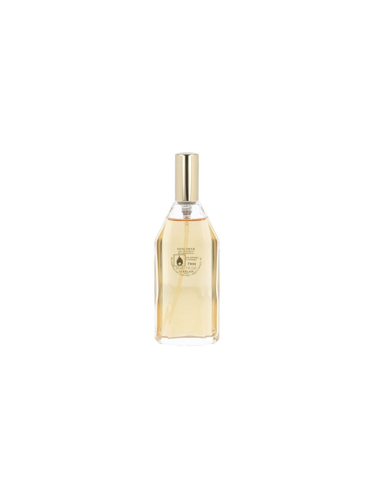 Guerlain Shalimar Eau De Parfum Refill with spray 50 ml woman