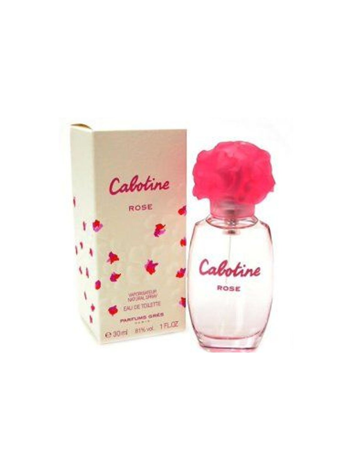 Grï¿½ï¿½s Cabotine Rose Eau De Toilette 50 ml woman