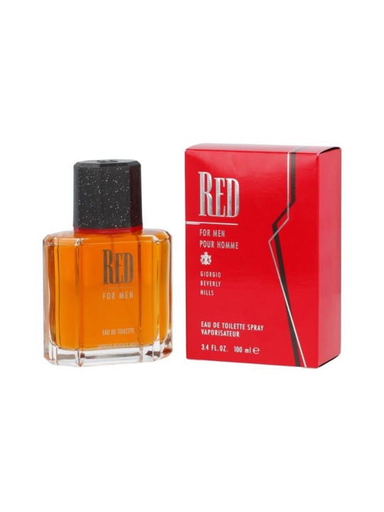 Giorgio Beverly Hills Red for Men 100ml