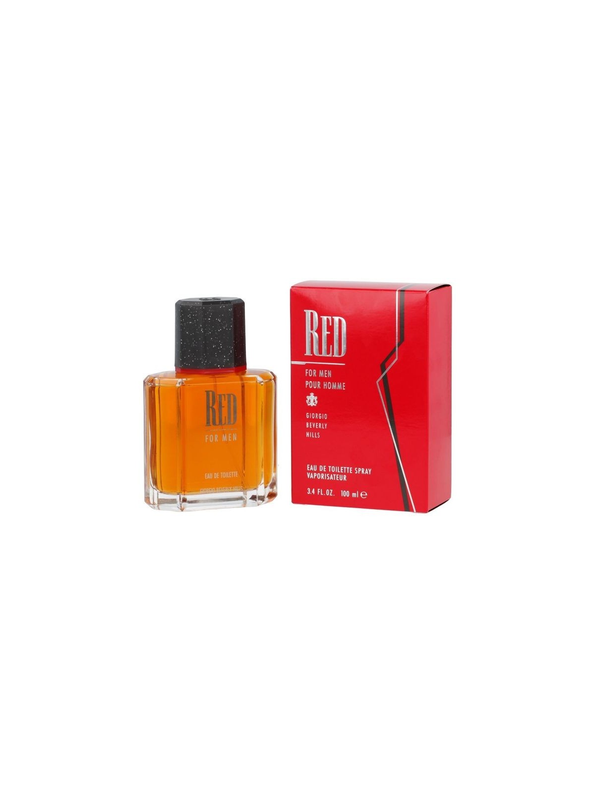 Giorgio Beverly Hills Red for Men 100ml