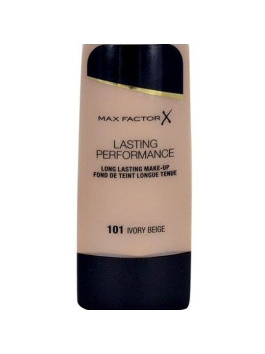 Fondotinta Max Factor Lasting Performance MakeUp 35 ml 101 Ivory Beige