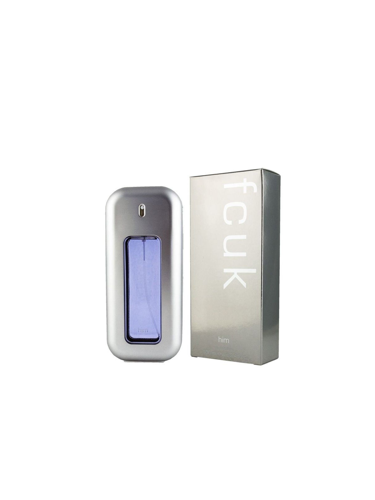 Fcuk Fuck for Him Eau de Toilette Uomo 100ml