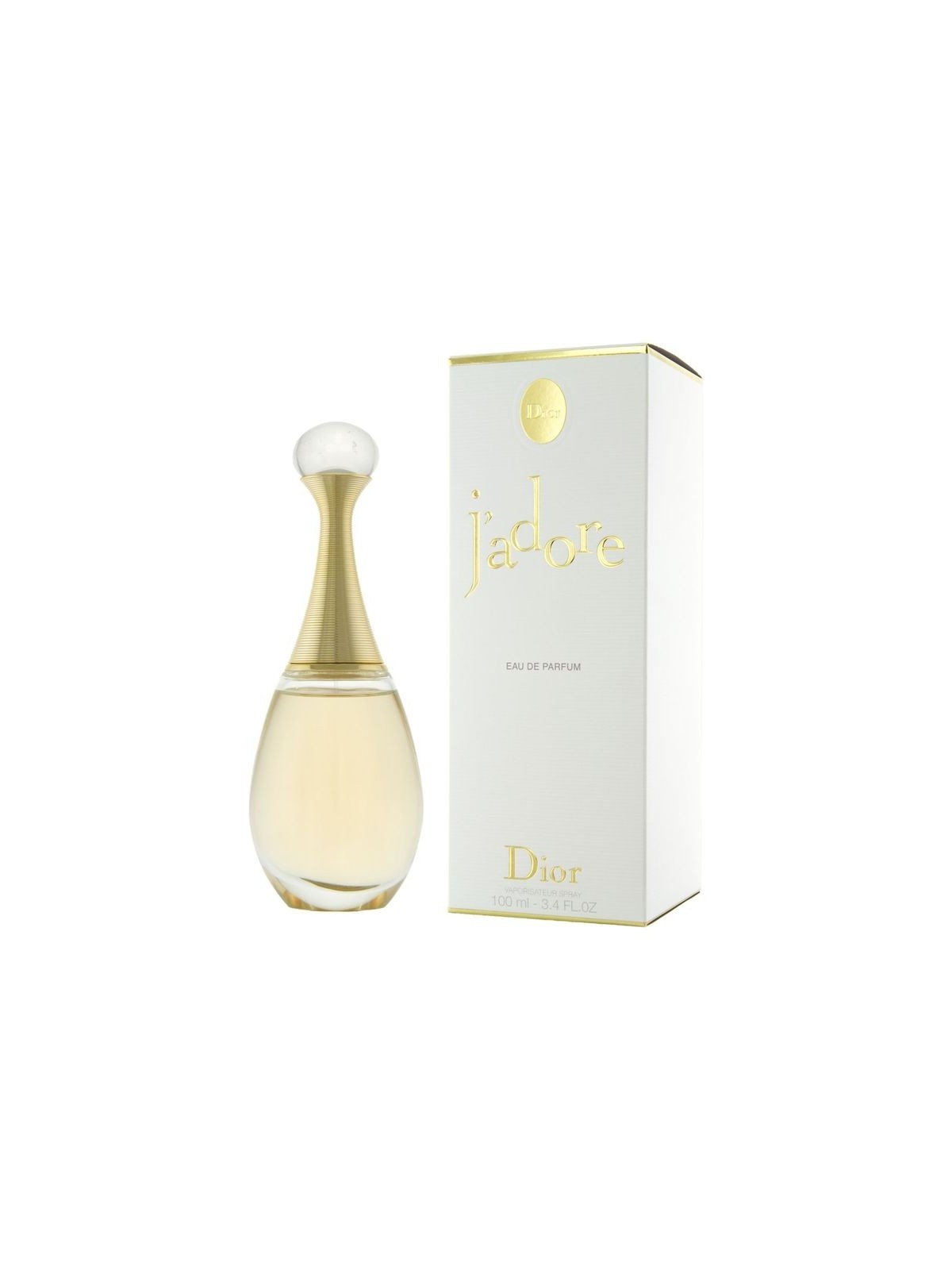 Dior J'Adore eau de parfum Spray donna 100ml