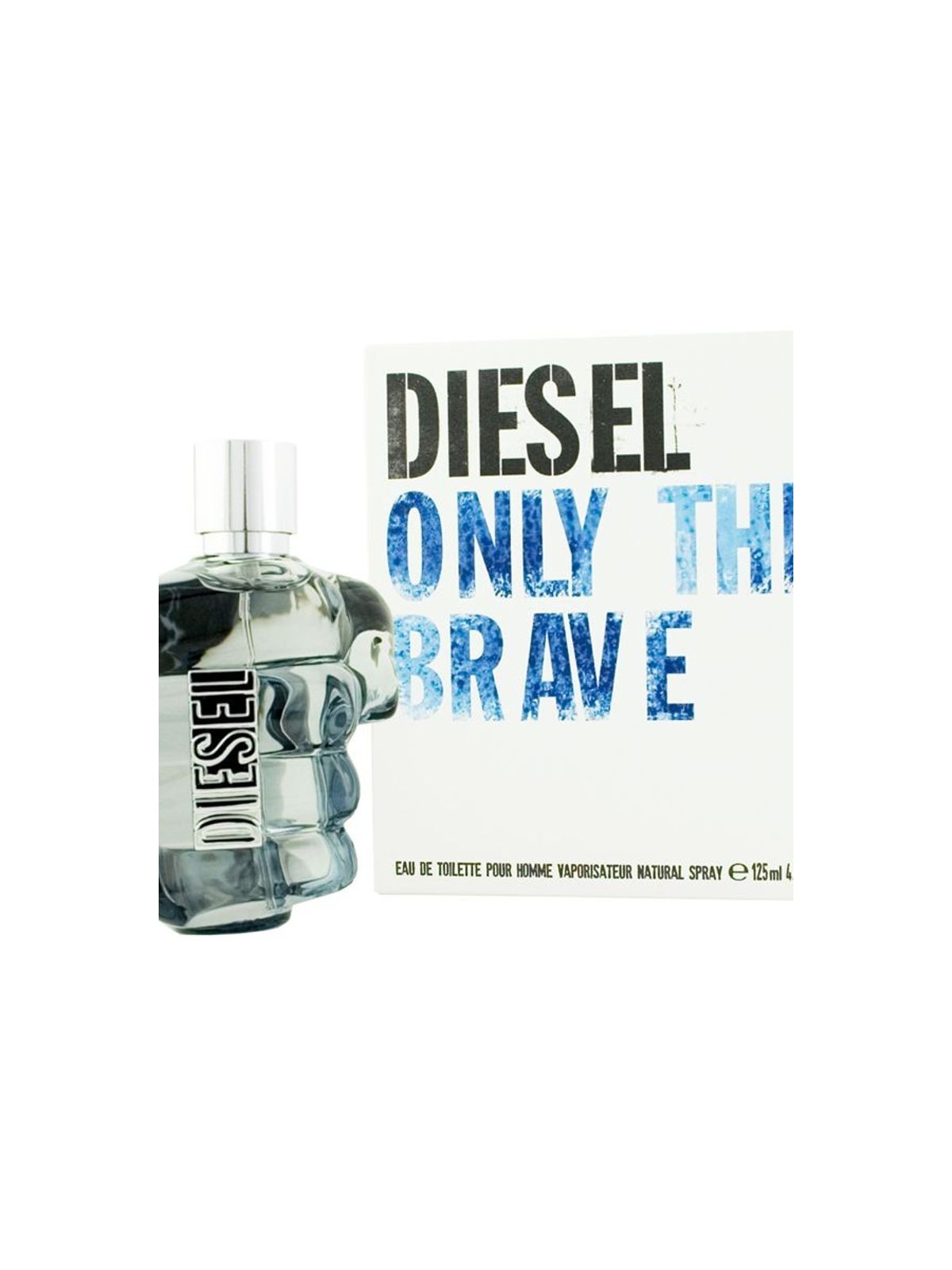 Diesel Only The Brave Pour Homme eau de toilette 50ml