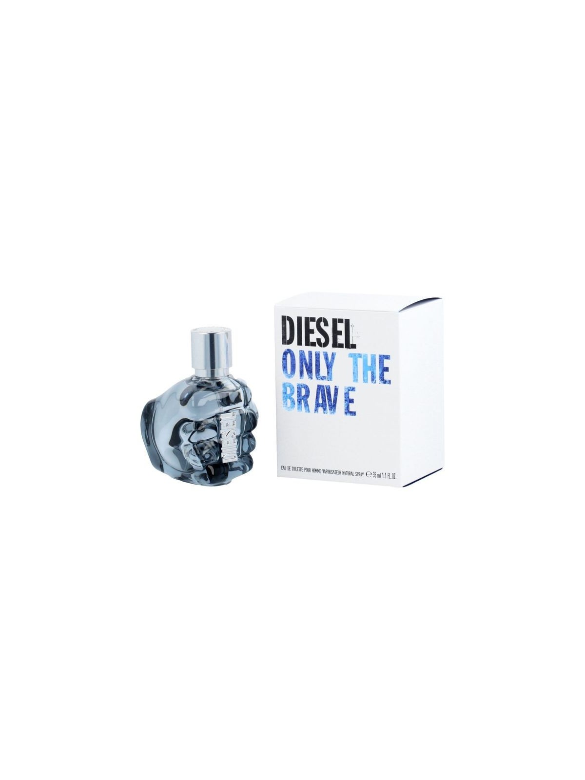 Diesel Only The Brave Pour Homme eau de toilette 35ml