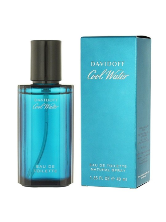 Davidoff Cool Water Man EDT Spray uomo 40ml
