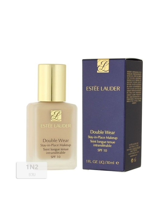 Fondotinta Estee Lauder Double Wear Stay In Place SPF10 30ml 1N2 Ecru
