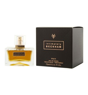 David Beckham Intimately Men 75ml