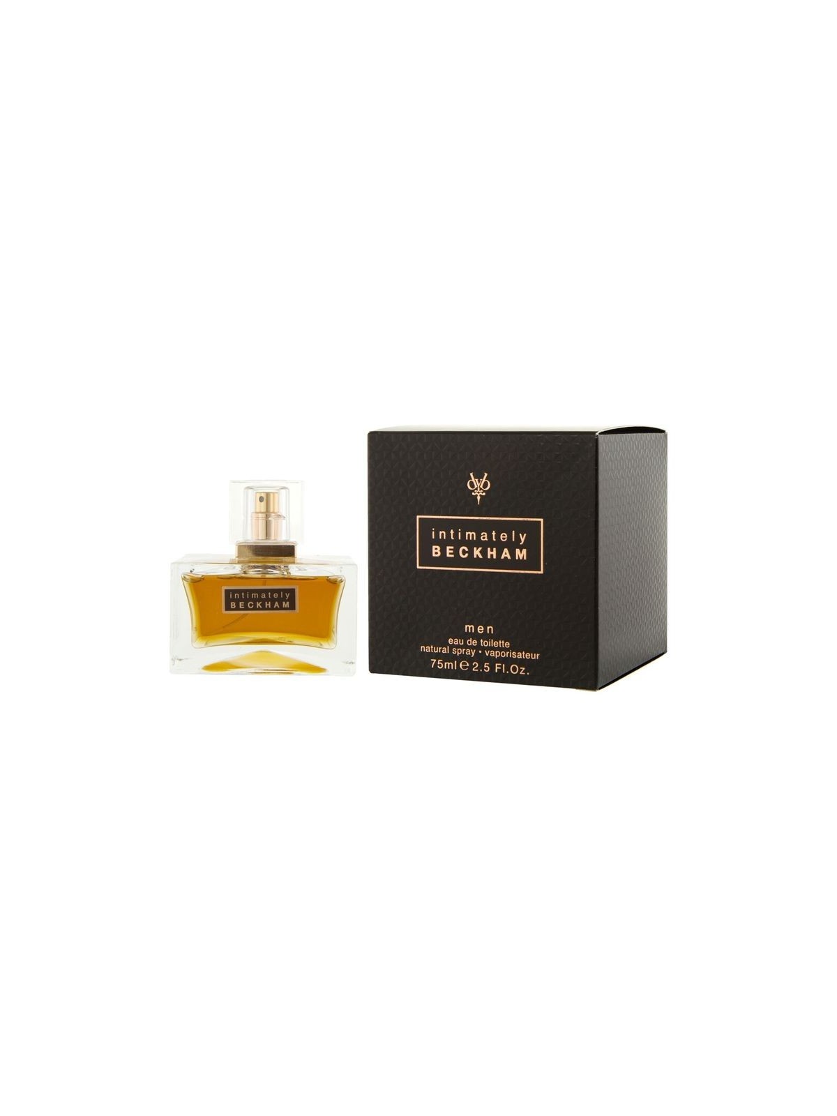 David Beckham Intimately Men 75ml