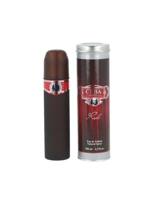 Cuba Cuba Red EDT Spray 100ml