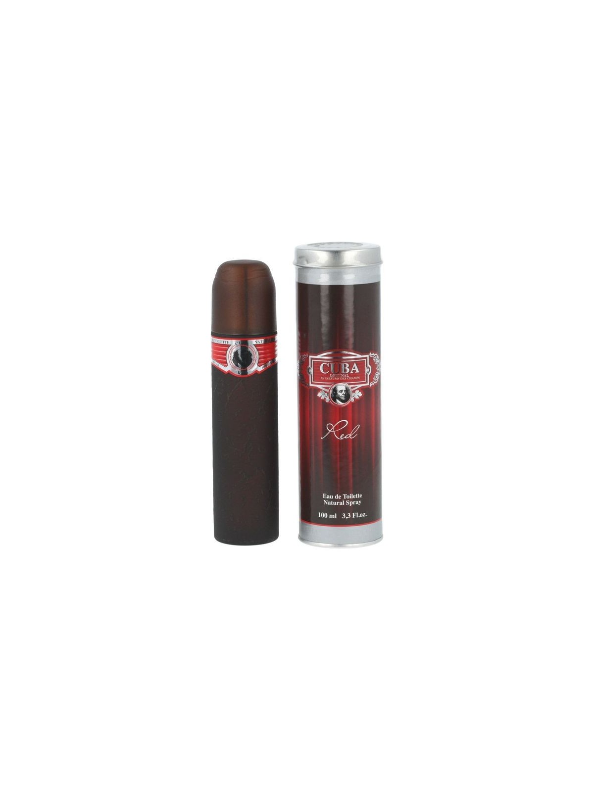 Cuba Cuba Red EDT Spray 100ml