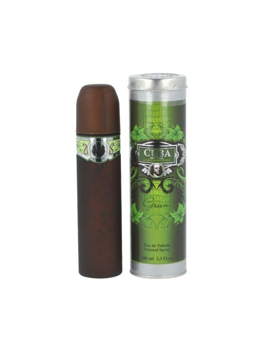 Cuba Cuba Verde eau de toilette uomo 100ml