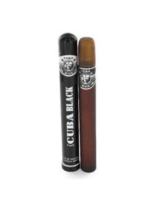 Cuba Cuba Nero Eau de Toilette uomo 35ml