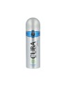 Cuba Blue Deospray for Men 200ml - Intense Freshness