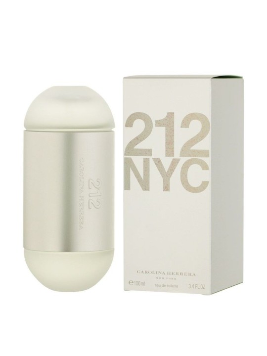 Carolina Herrera 212 EDT Donna 100ml