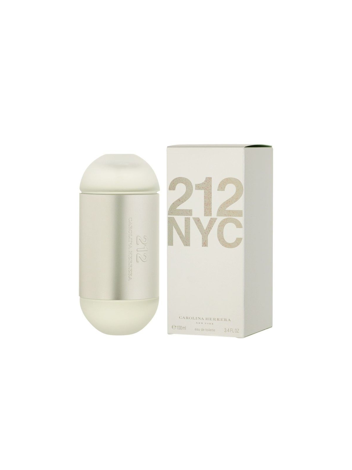 Carolina Herrera 212 EDT Donna 100ml