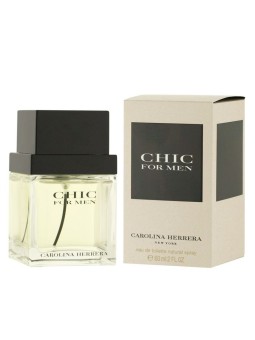 Carolina Herrera Chic For Men eau de toilette 60ml