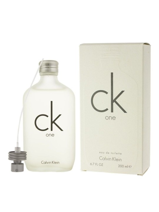 Calvin Klein CK One eau de toilette Spray unisex 200ml
