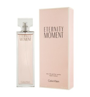 Calvin Klein Eternity Moment eau de parfum Spray donna 100ml