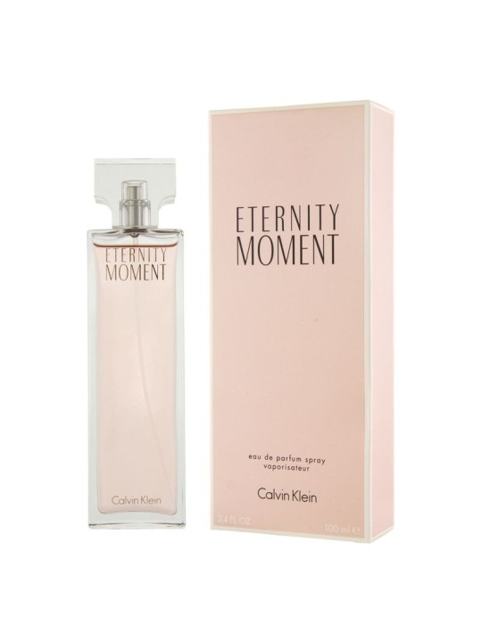 Calvin Klein Eternity Moment eau de parfum Spray donna 100ml